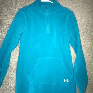 Under armour quarter zip